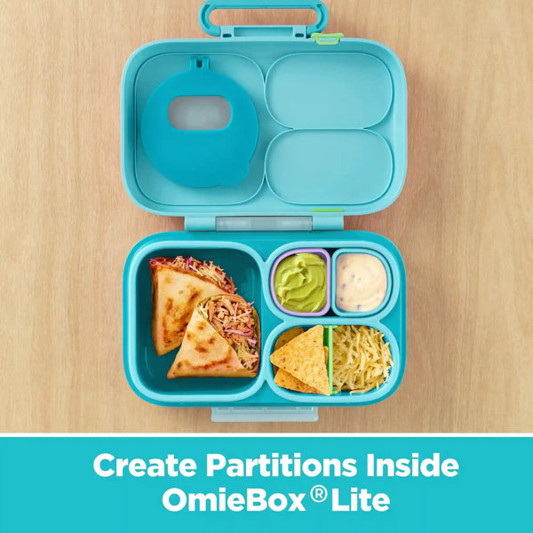OmieBox® Lite Dip Containers