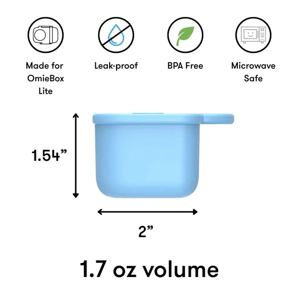OmieBox® Lite Dip Containers