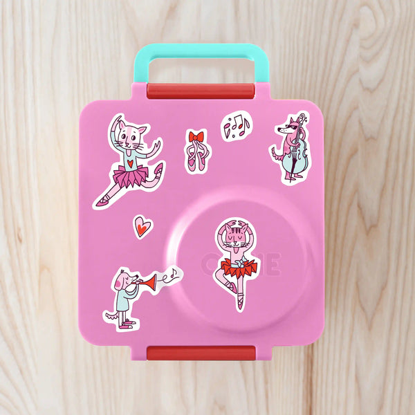 Stickers
