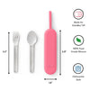 OmieBox UP Pod & Utensil Set
