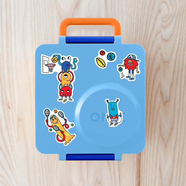 Stickers