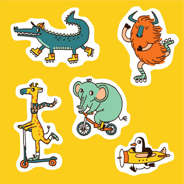 Stickers