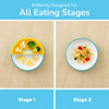 OMIE Easy Scoop Plate