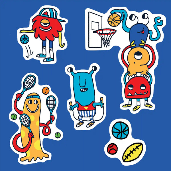 Stickers