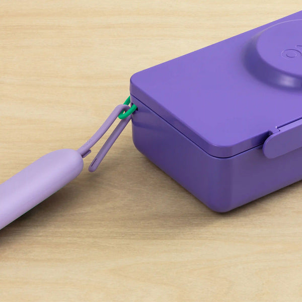 OmieBox UP Pod & Utensil Set