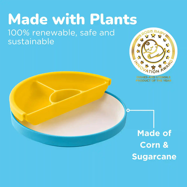 OMIE Easy Scoop Plate