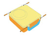 OmieBox Latch and Hinge Pin (1 pin)