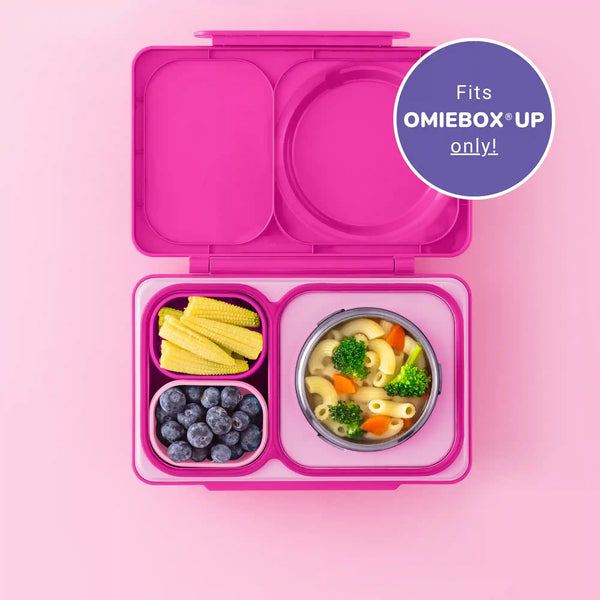 OmieBox UP Dip Containers