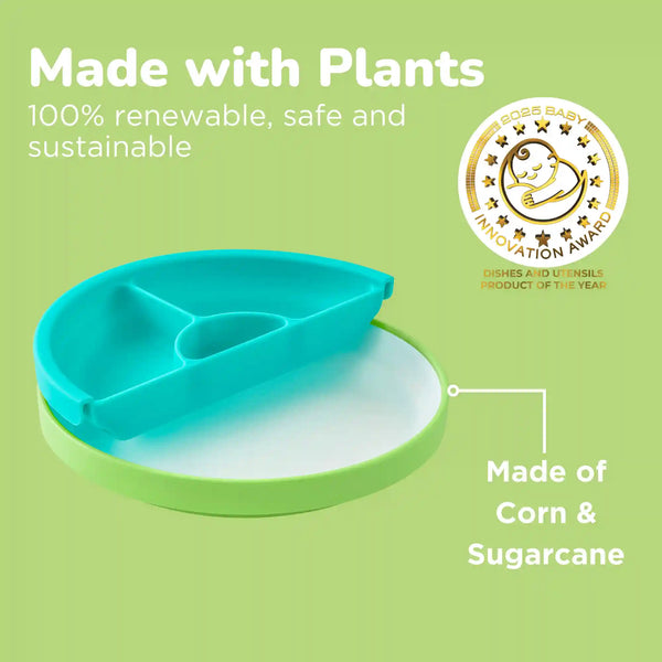 OMIE Easy Scoop Plate